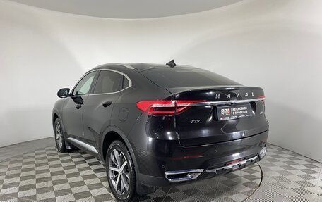 Haval F7x I, 2020 год, 1 690 000 рублей, 7 фотография