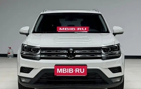 Volkswagen Tharu, 2022 год, 2 000 444 рублей, 2 фотография