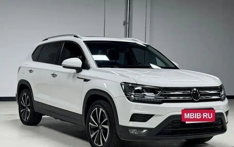 Volkswagen Tharu, 2022 год, 2 000 444 рублей, 3 фотография