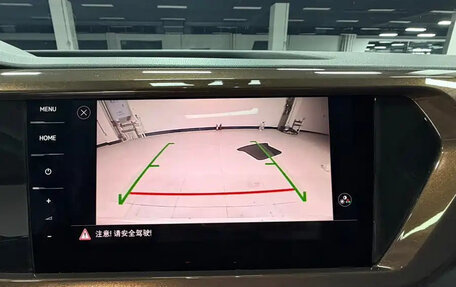 Volkswagen Tharu, 2022 год, 2 000 444 рублей, 22 фотография