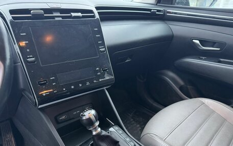 Hyundai Tucson, 2021 год, 2 500 000 рублей, 9 фотография