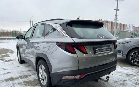Hyundai Tucson, 2021 год, 2 500 000 рублей, 5 фотография