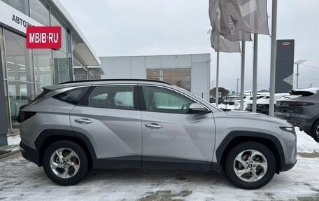 Hyundai Tucson, 2021 год, 2 500 000 рублей, 2 фотография