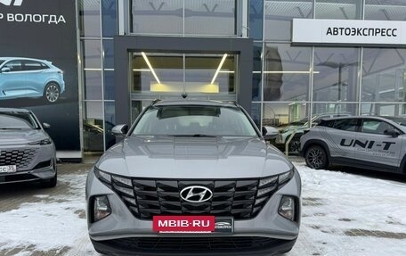 Hyundai Tucson, 2021 год, 2 500 000 рублей, 7 фотография