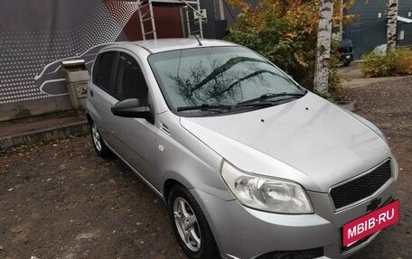 Chevrolet Aveo III, 2008 год, 330 000 рублей, 2 фотография
