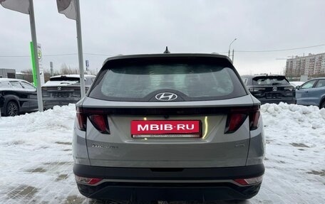 Hyundai Tucson, 2021 год, 2 500 000 рублей, 4 фотография