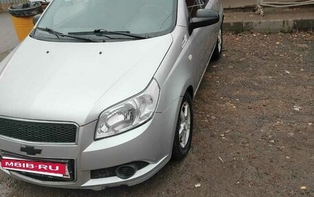 Chevrolet Aveo III, 2008 год, 330 000 рублей, 3 фотография