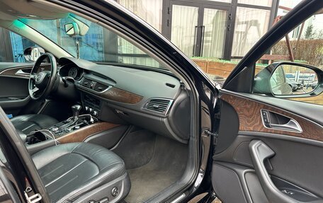 Audi A6, 2012 год, 1 950 000 рублей, 6 фотография