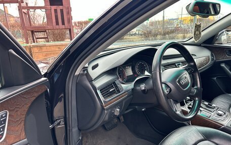 Audi A6, 2012 год, 1 950 000 рублей, 5 фотография