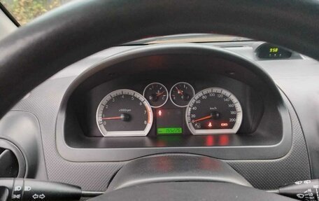 Chevrolet Aveo III, 2008 год, 330 000 рублей, 9 фотография