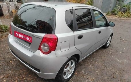 Chevrolet Aveo III, 2008 год, 330 000 рублей, 7 фотография