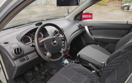 Chevrolet Aveo III, 2008 год, 330 000 рублей, 10 фотография