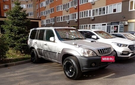 Hyundai Terracan I, 2001 год, 405 000 рублей, 3 фотография