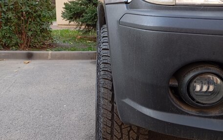 Hyundai Terracan I, 2001 год, 405 000 рублей, 6 фотография