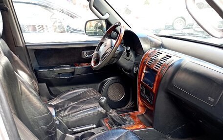 Hyundai Terracan I, 2001 год, 405 000 рублей, 12 фотография