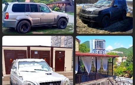 Hyundai Terracan I, 2001 год, 405 000 рублей, 16 фотография