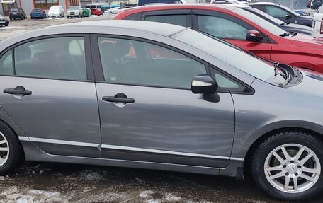 Honda Civic VIII, 2009 год, 530 000 рублей, 4 фотография