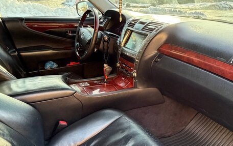 Lexus LS IV, 2007 год, 1 470 000 рублей, 7 фотография