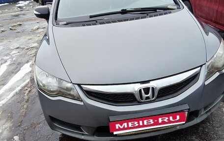 Honda Civic VIII, 2009 год, 530 000 рублей, 3 фотография