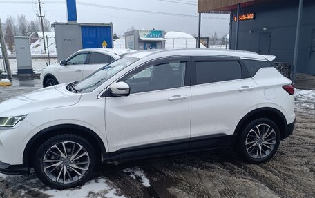 Geely Coolray I, 2021 год, 1 480 000 рублей, 5 фотография