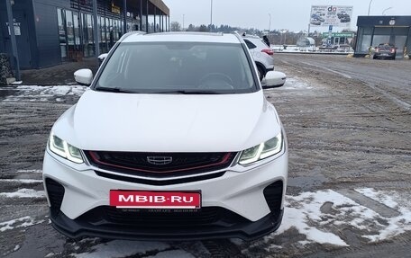 Geely Coolray I, 2021 год, 1 480 000 рублей, 4 фотография