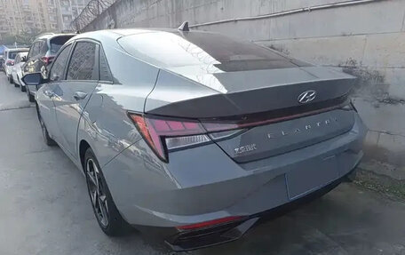 Hyundai Elantra, 2021 год, 1 084 777 рублей, 4 фотография