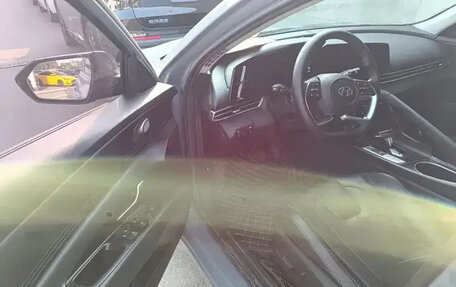 Hyundai Elantra, 2021 год, 1 084 777 рублей, 7 фотография