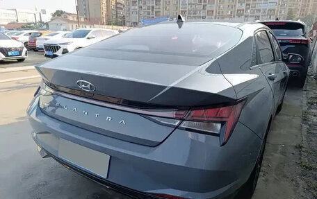 Hyundai Elantra, 2021 год, 1 084 777 рублей, 5 фотография
