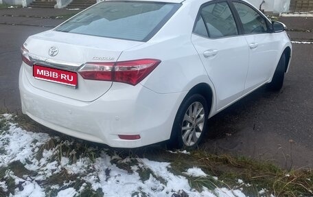 Toyota Corolla, 2014 год, 1 095 000 рублей, 1 фотография