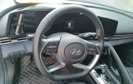 Hyundai Elantra, 2021 год, 1 084 777 рублей, 16 фотография