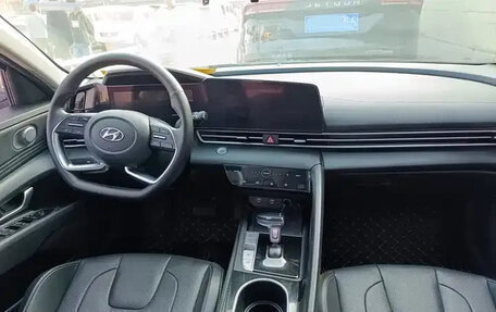 Hyundai Elantra, 2021 год, 1 084 777 рублей, 11 фотография