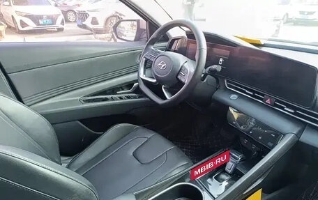 Hyundai Elantra, 2021 год, 1 084 777 рублей, 12 фотография