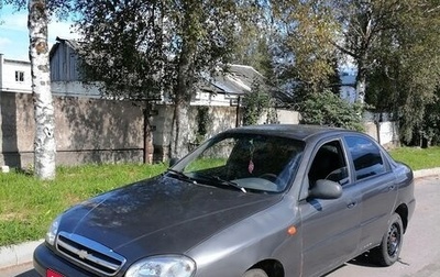 ЗАЗ Chance, 2011 год, 80 000 рублей, 1 фотография
