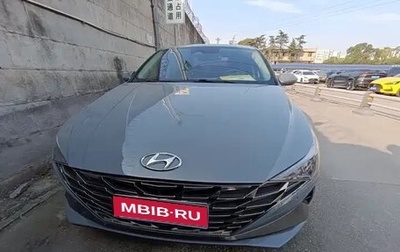 Hyundai Elantra, 2021 год, 1 084 777 рублей, 1 фотография