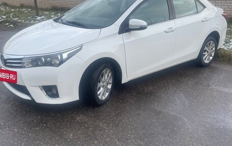 Toyota Corolla, 2014 год, 1 095 000 рублей, 5 фотография