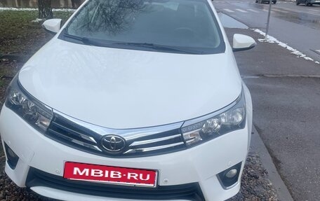 Toyota Corolla, 2014 год, 1 095 000 рублей, 9 фотография