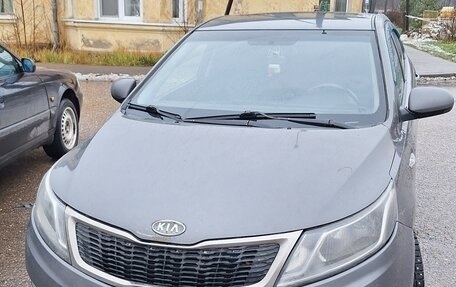 KIA Rio III рестайлинг, 2012 год, 1 250 000 рублей, 1 фотография