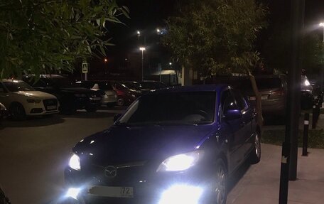 Mazda 3, 2008 год, 730 000 рублей, 7 фотография