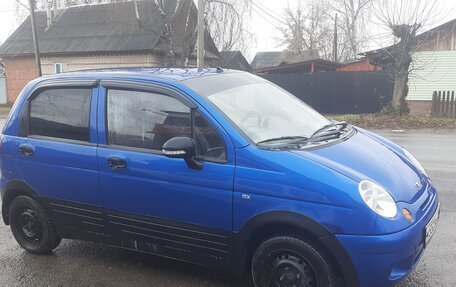 Daewoo Matiz I, 2012 год, 265 000 рублей, 1 фотография