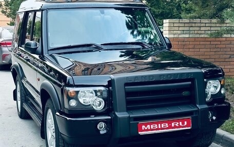 Land Rover Discovery III, 2004 год, 1 600 000 рублей, 1 фотография