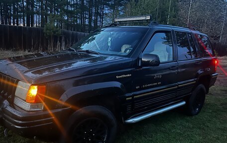 Jeep Grand Cherokee, 1993 год, 540 000 рублей, 5 фотография
