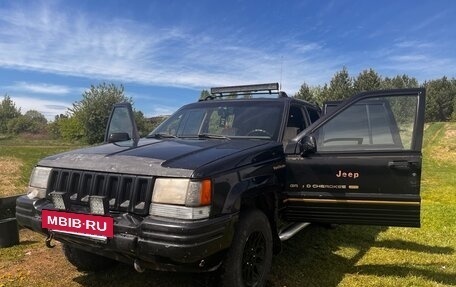 Jeep Grand Cherokee, 1993 год, 540 000 рублей, 6 фотография