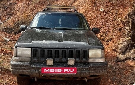 Jeep Grand Cherokee, 1993 год, 540 000 рублей, 3 фотография