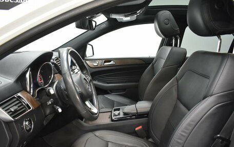 Mercedes-Benz GLE Coupe, 2018 год, 4 890 000 рублей, 10 фотография