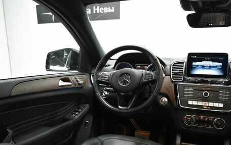 Mercedes-Benz GLE Coupe, 2018 год, 4 890 000 рублей, 15 фотография