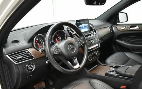 Mercedes-Benz GLE Coupe, 2018 год, 4 890 000 рублей, 14 фотография