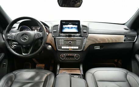 Mercedes-Benz GLE Coupe, 2018 год, 4 890 000 рублей, 16 фотография