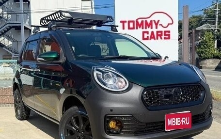 Toyota Passo III, 2017 год, 640 001 рублей, 1 фотография