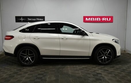 Mercedes-Benz GLE Coupe, 2018 год, 4 890 000 рублей, 8 фотография