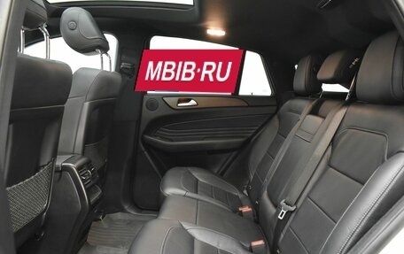 Mercedes-Benz GLE Coupe, 2018 год, 4 890 000 рублей, 11 фотография